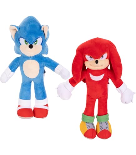 Amazon.com: Sonic The Hedgehog, Sonic Movie 13